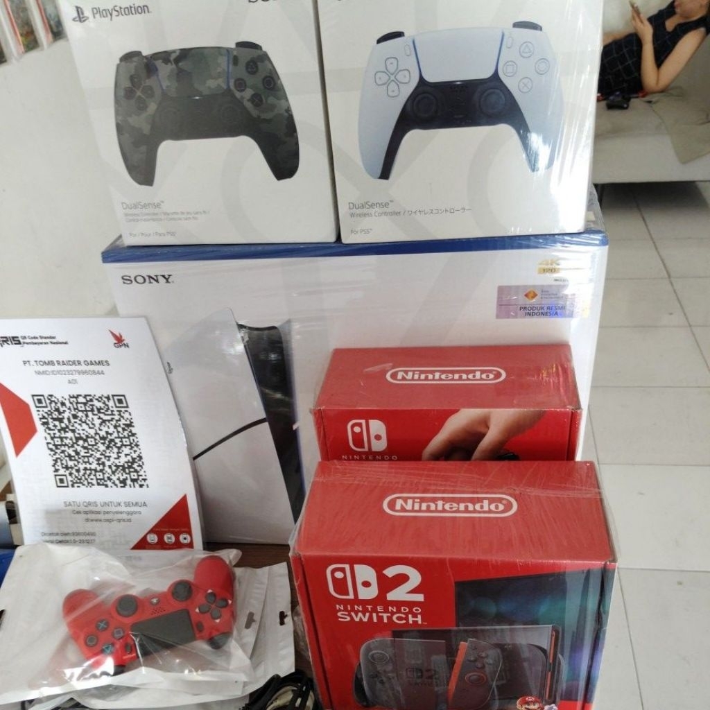 ps5 paket nataru