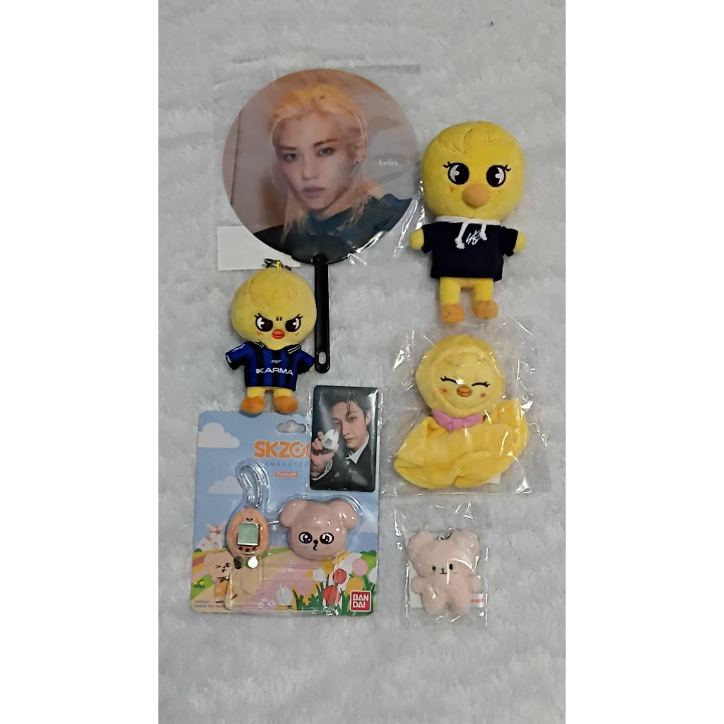 skzoo official bbokari puppym