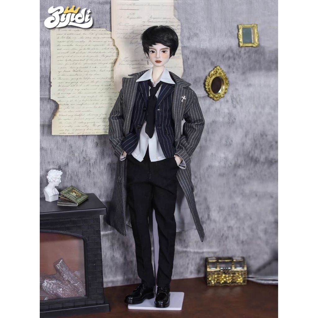BJD PREMIUM MALE 1/4 atau 45 cm