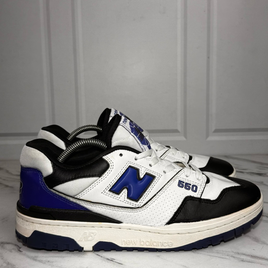 new balance 550 size 45