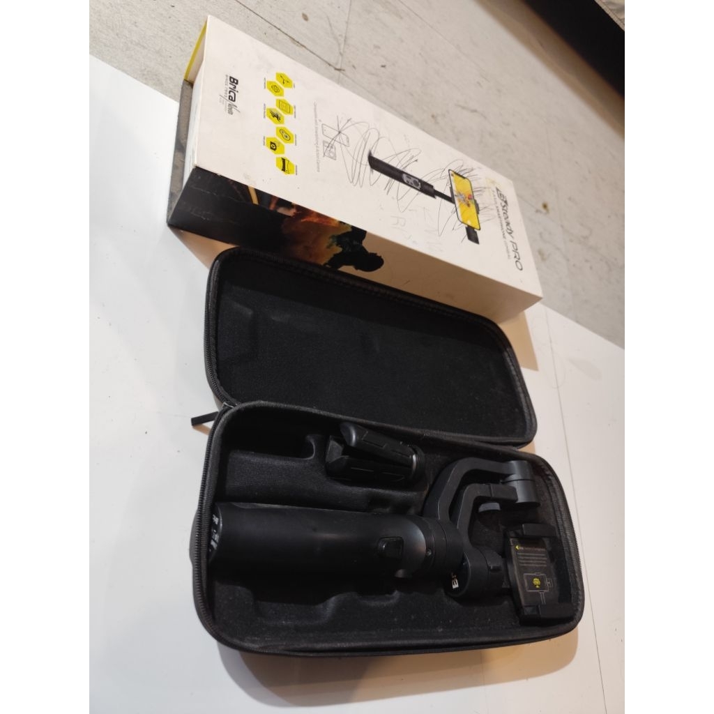 Gimbal Stabilizer Brica B-Steady Pro