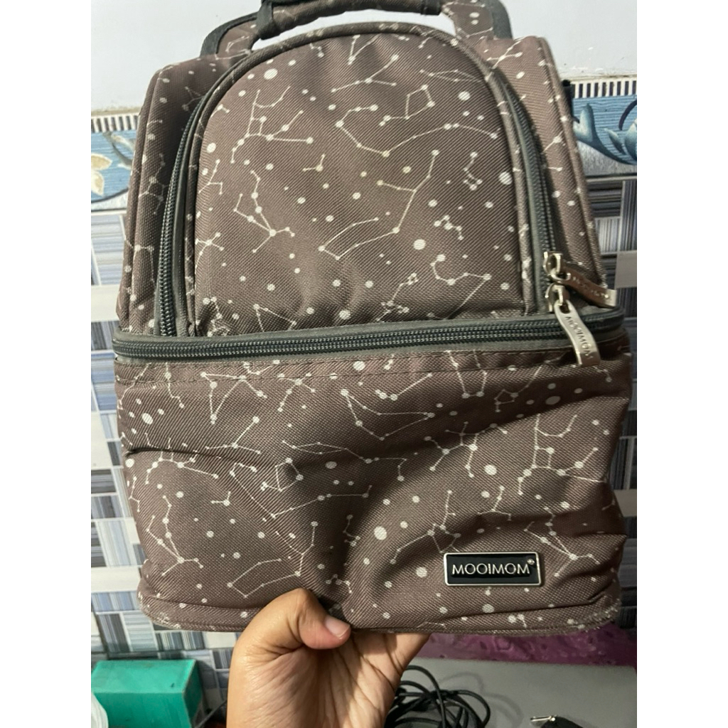 preloved tas asi mooimom