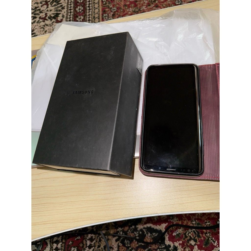 Samsung Galaxy S9+ 6/128GB Ex SEIN FULLSET