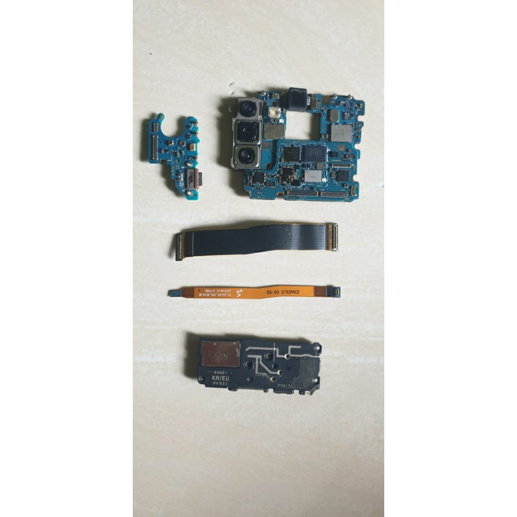 mesin, part samsung note 10 biasa