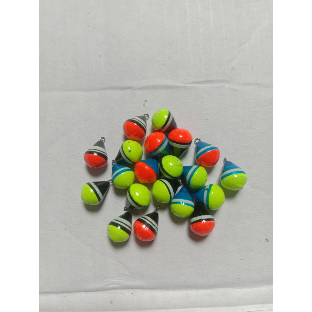 pelampung pancing ikan kecil