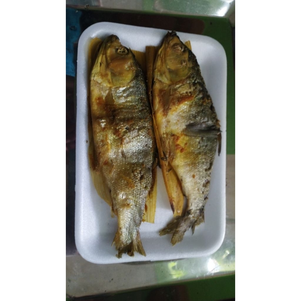 Ikan BANDENG PRESTO Tulang Lunak Siap Goreng, Bakar. Praktis buat anak kost dll