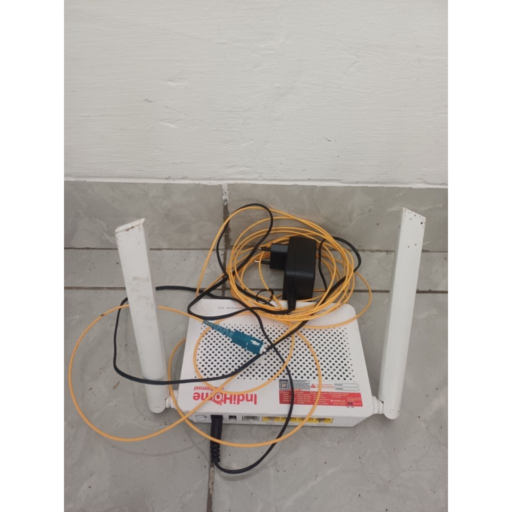 MODEM WIFI WIRELESS ROUTER HUAWEI ECHOLIFE HG8145V5 GPON OPEN ONT