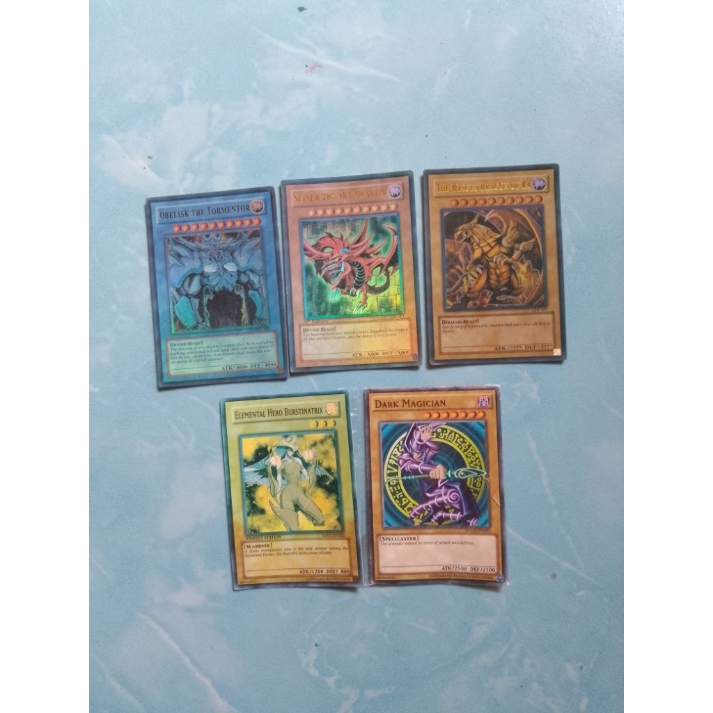 kartu yugioh set