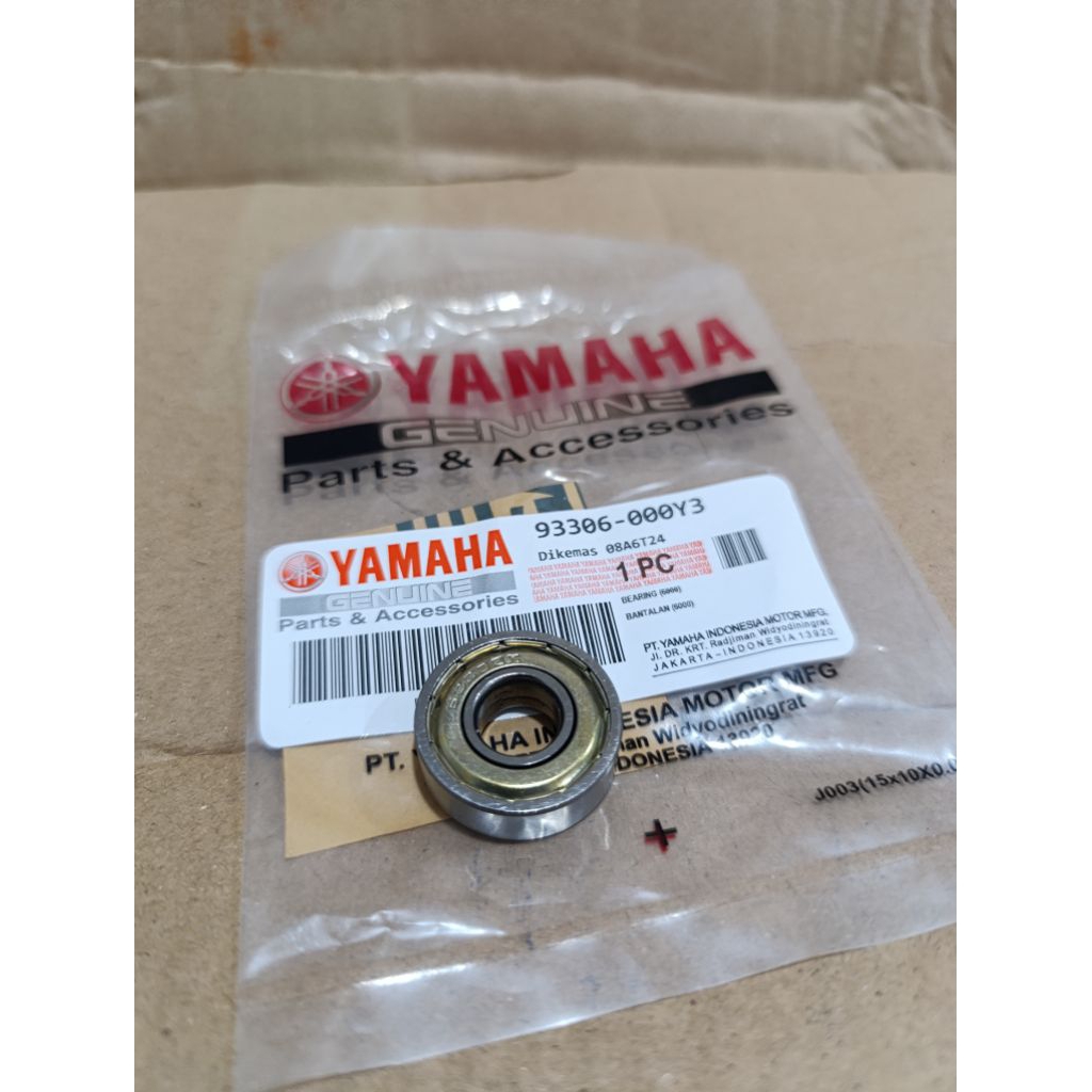 BEARING LAHAR YAMAHA 6000 ZZ