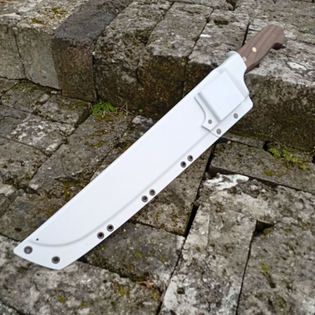 SARUNG PISAU PVC ICEL ROSEWOOD 36CM