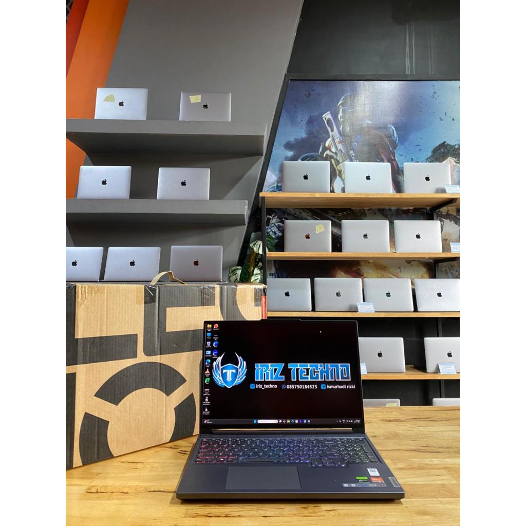 READY Lenovo Legion Slim 5 16APH8