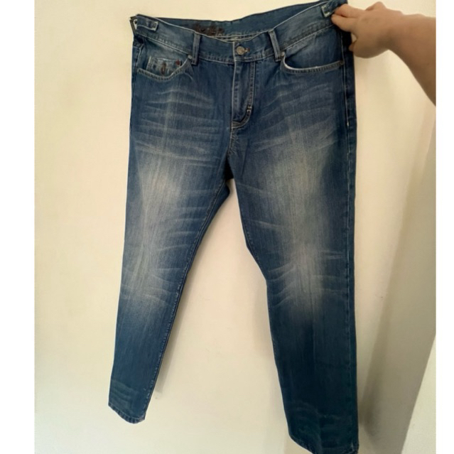 celana jeans Pria ESPRIT