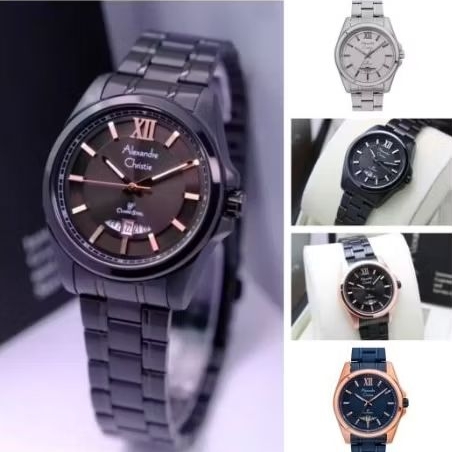 Alexandre Christie 8659 Cewek original