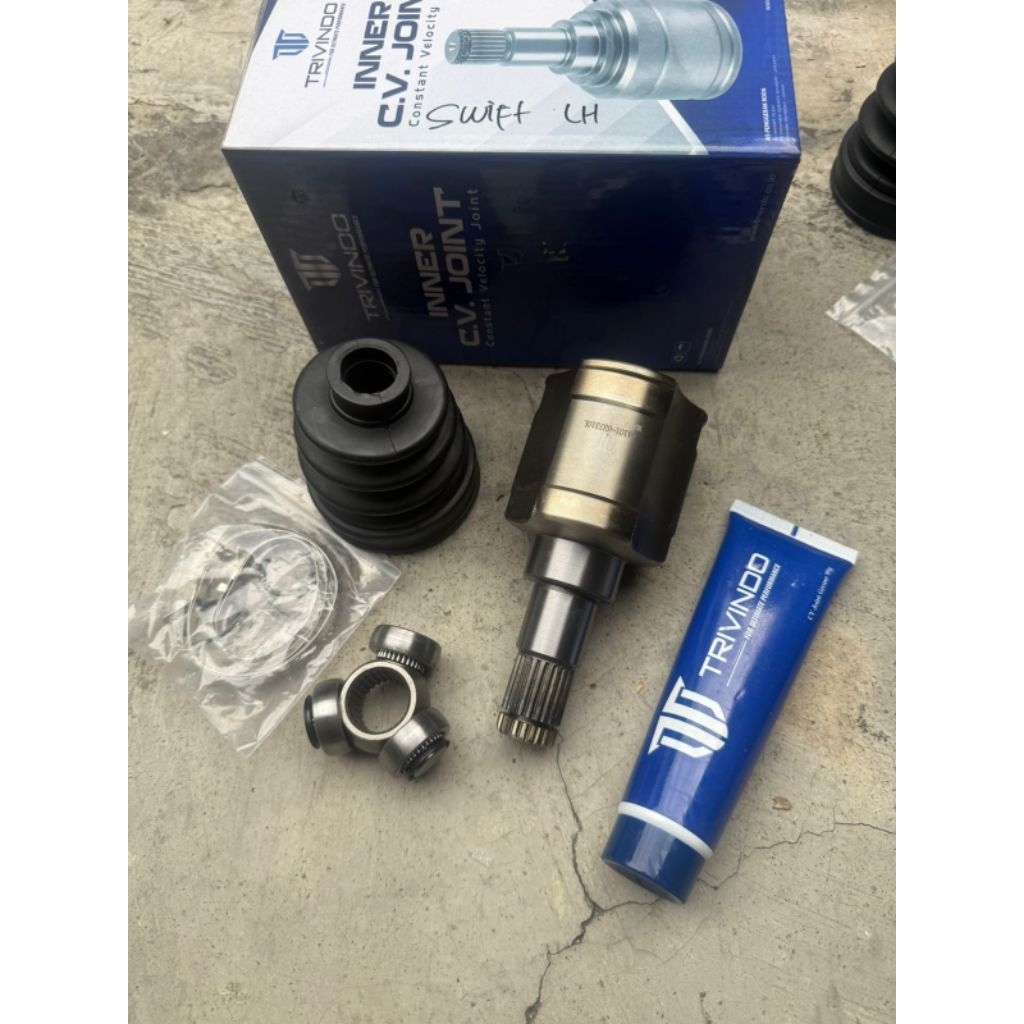 Cv joint dalam Swift matic kiri trivindo