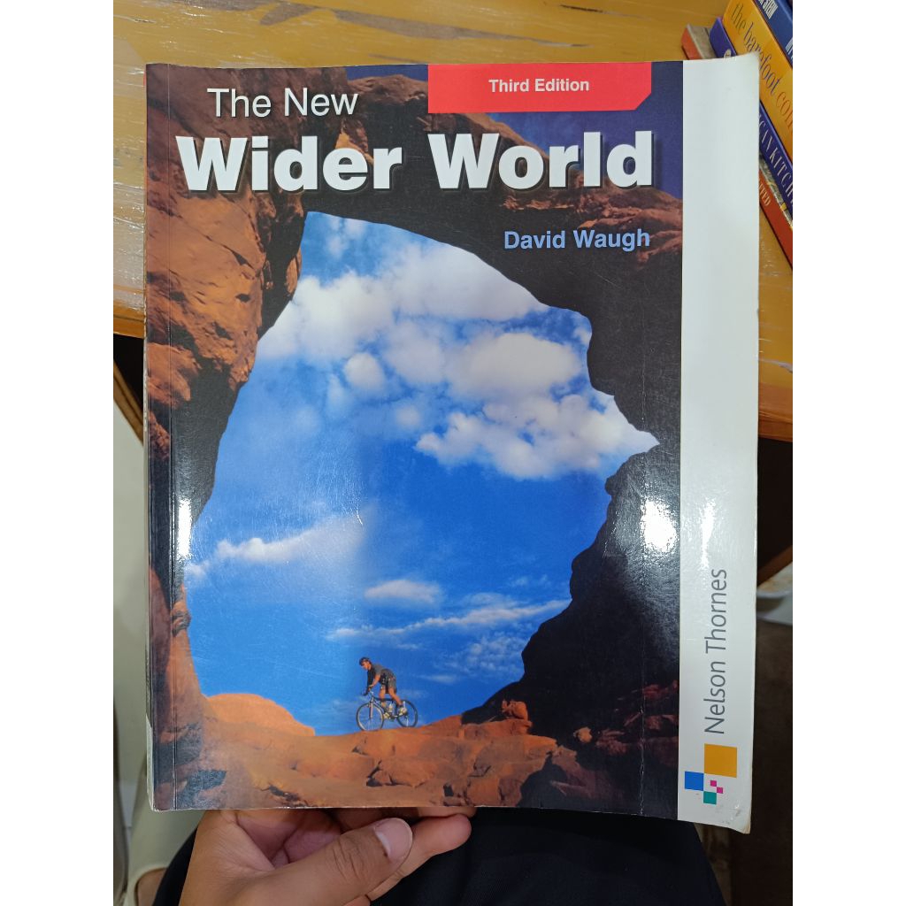 The New Wider World