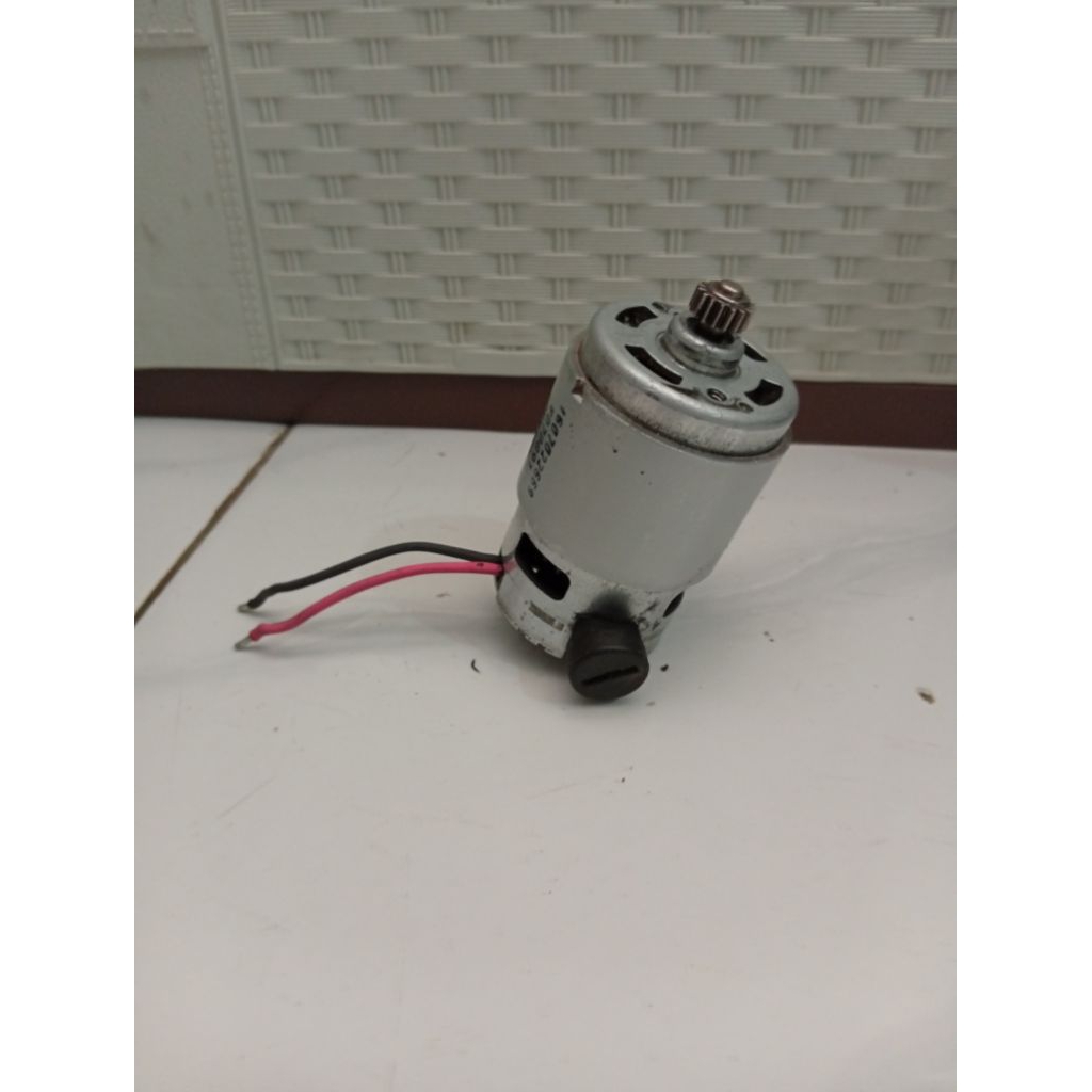 motor dc Bosch 180 li orisinel