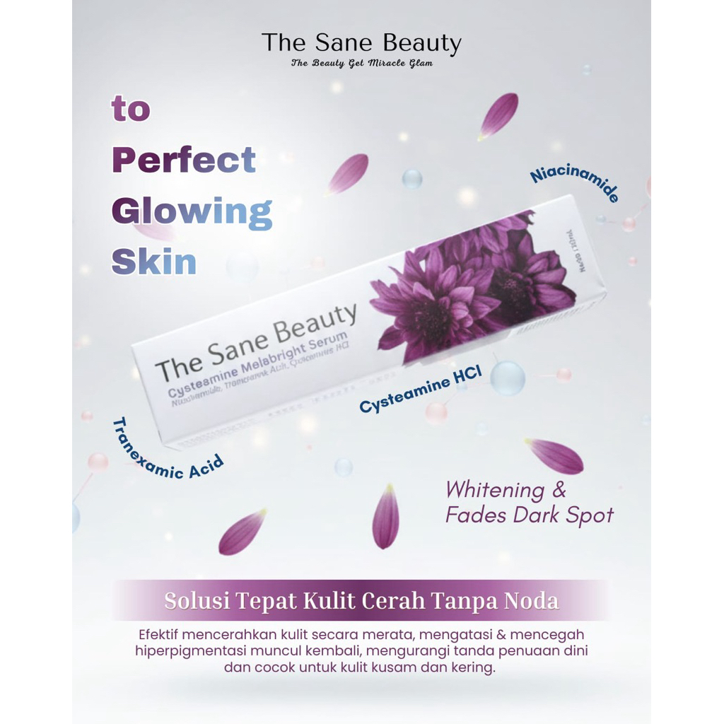 SERUM CYSTEAMINE THE SANE