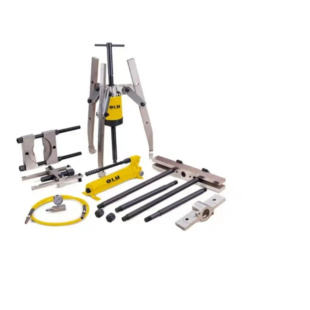 Master Puller Set 30T BHP-3751G BARTON model Enerpac 30 Ton Treker