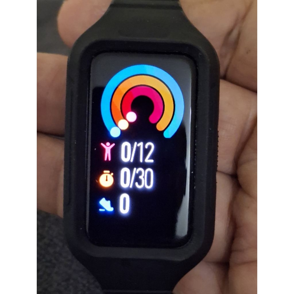 Smartwatch Huawei band 7 second 1541