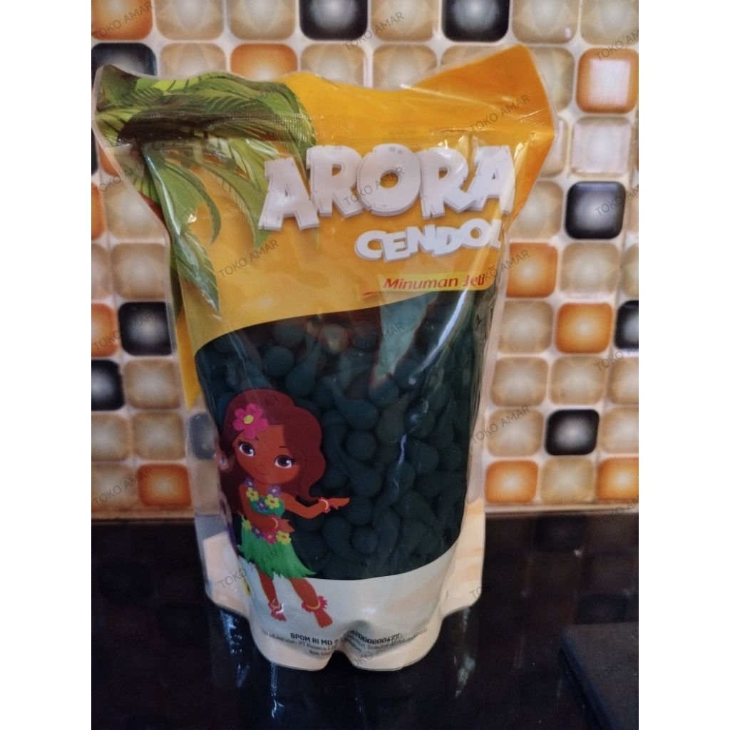 Arora Cendol Kecebong