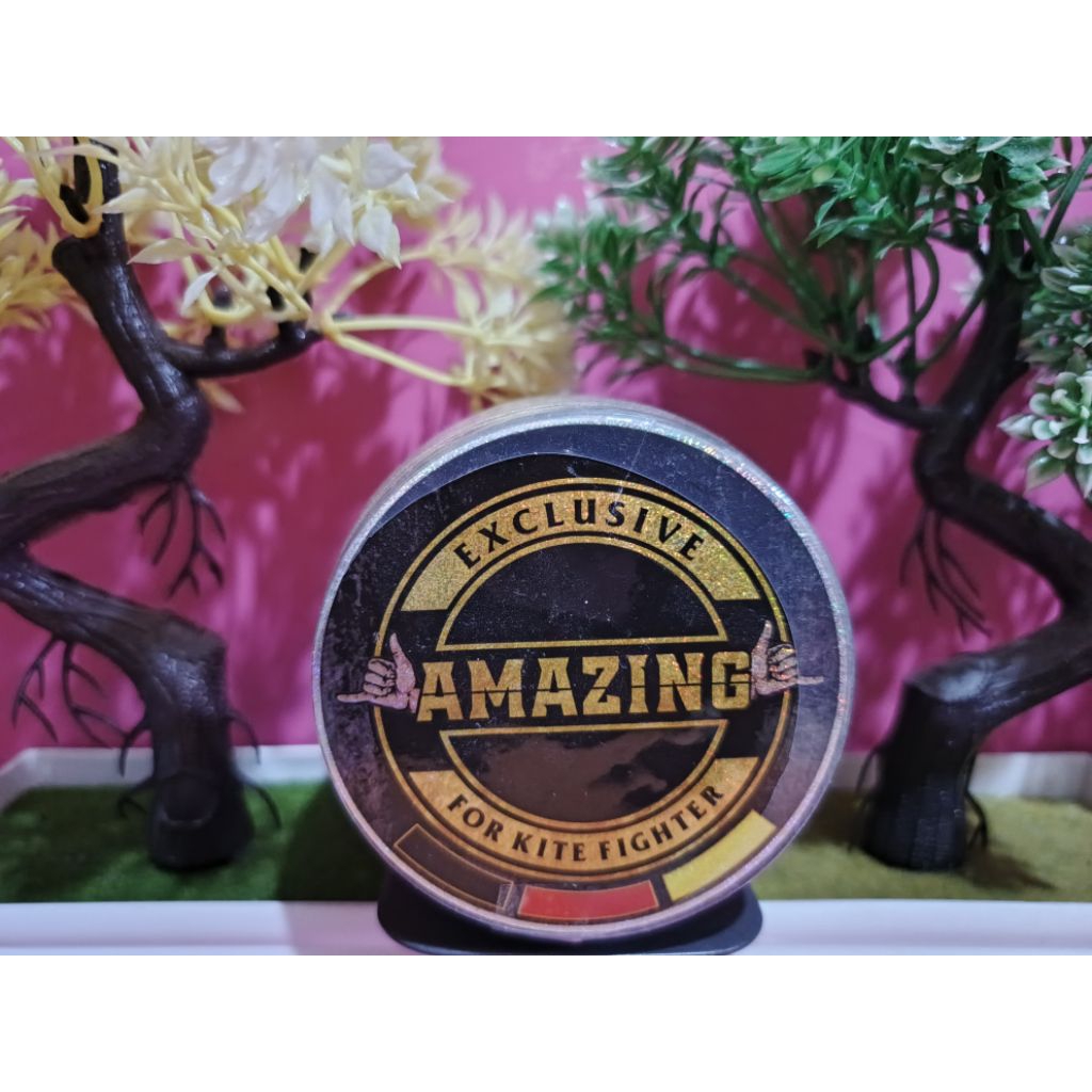 Gelasan Matot Mangprang Amazing Size 0.40 Klos 3000 Yard