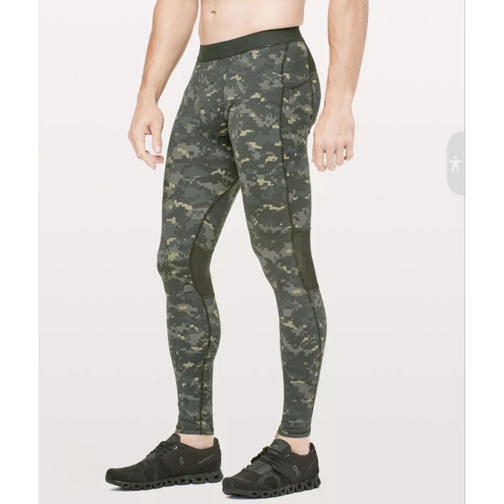 LULULEMON Surge Light Tight legging pria size M