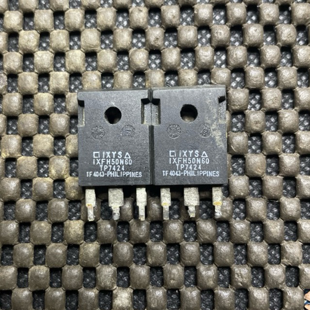 MOSFET (IXFH50N60) BEKAS ORI