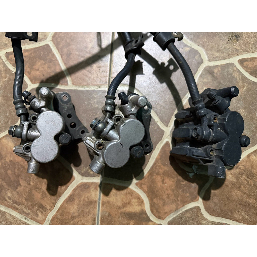 Kaliper suzuki skywave original copotan