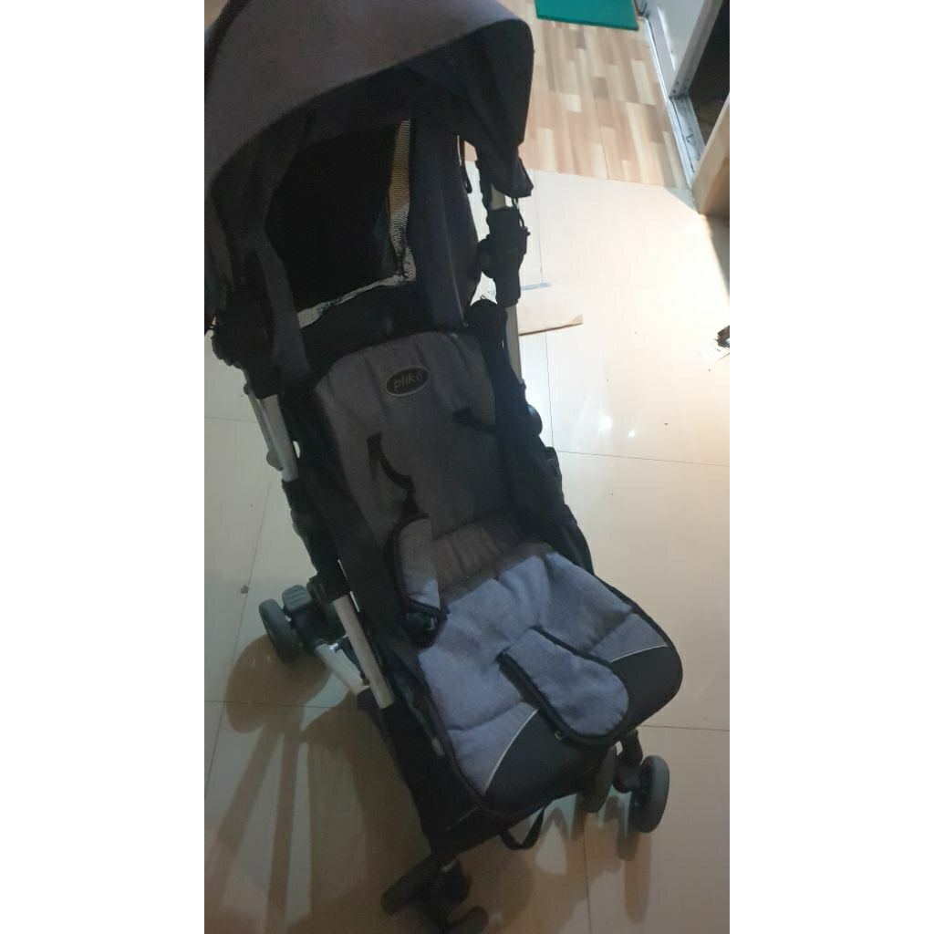 PL Stroller Pliko Compact