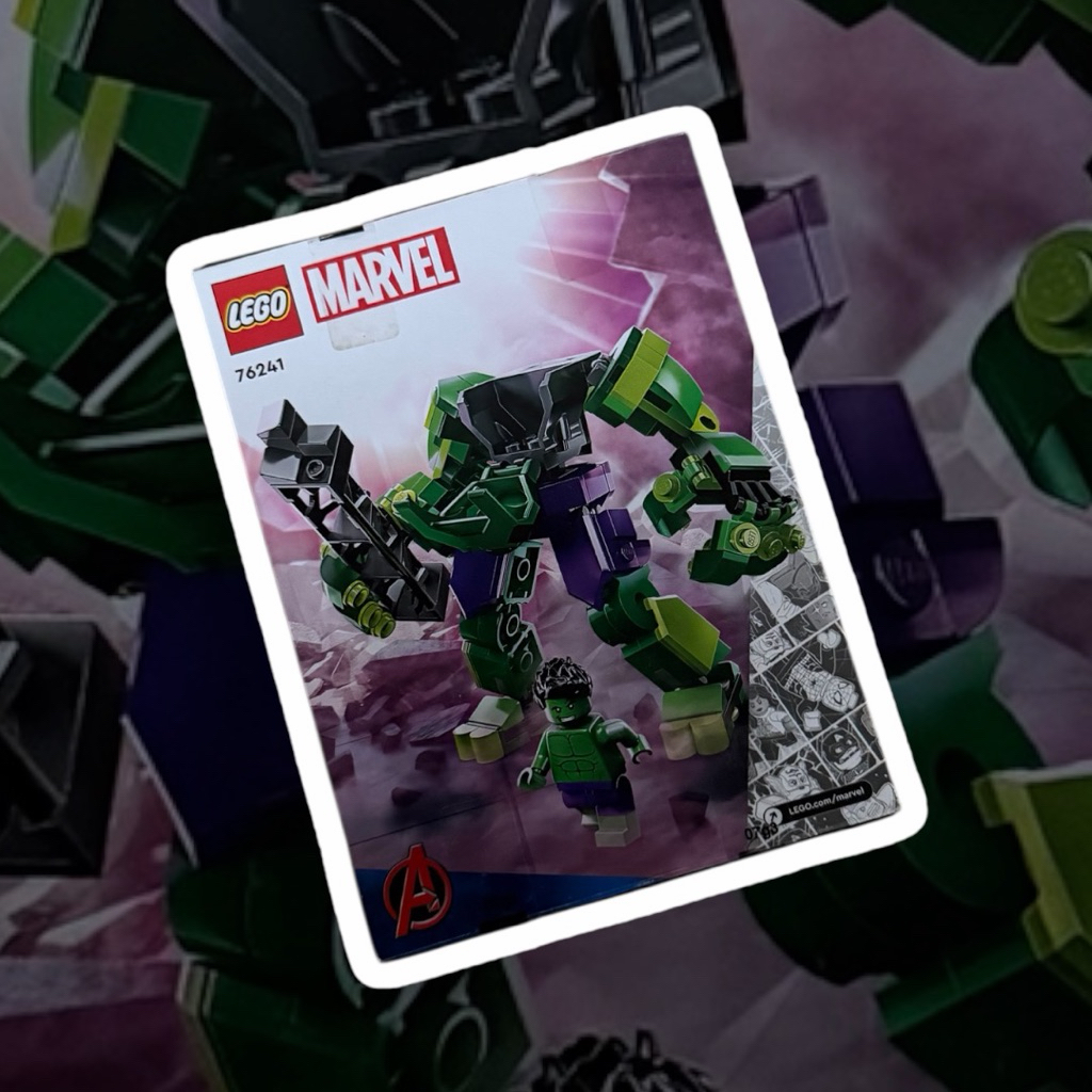 LEGO Marvel HULK