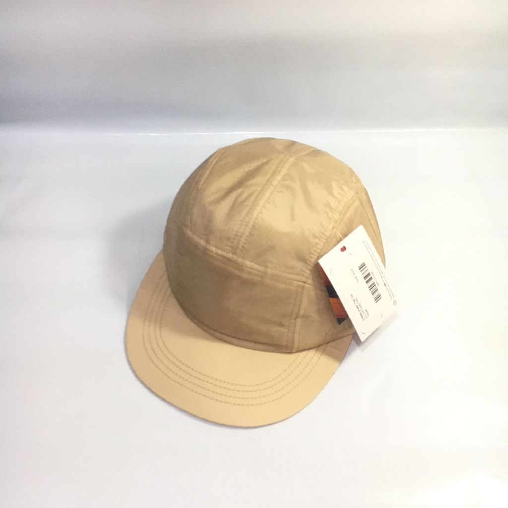 Topi Ellesse Ripstop Anti Air – Outdoor Sport Cap Cream Unisex Original