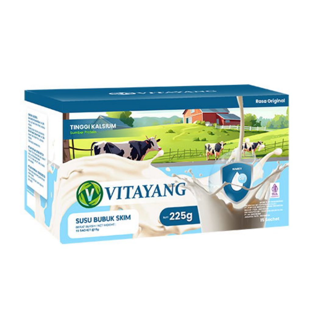 Vitayang Susu Skim.Bubuk(Colostrum)