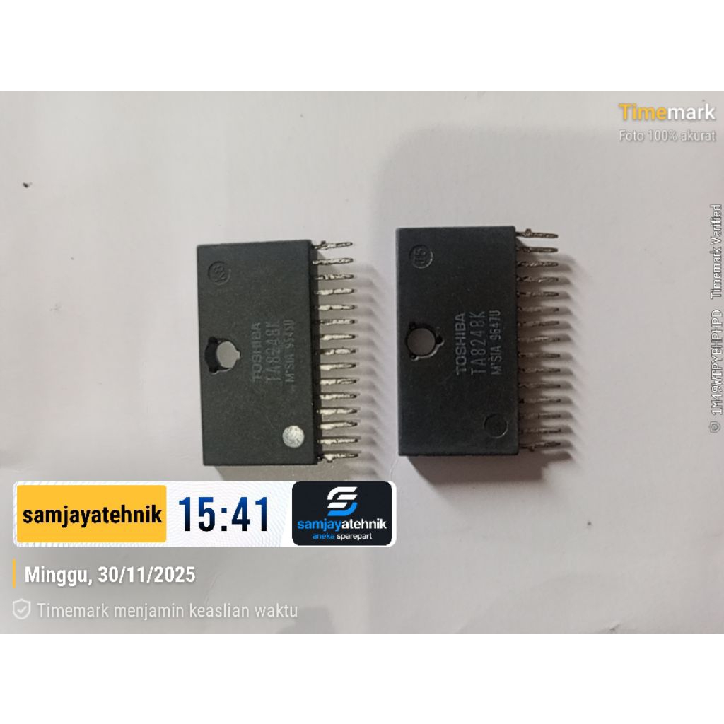 TA8248k TOSHIBA original