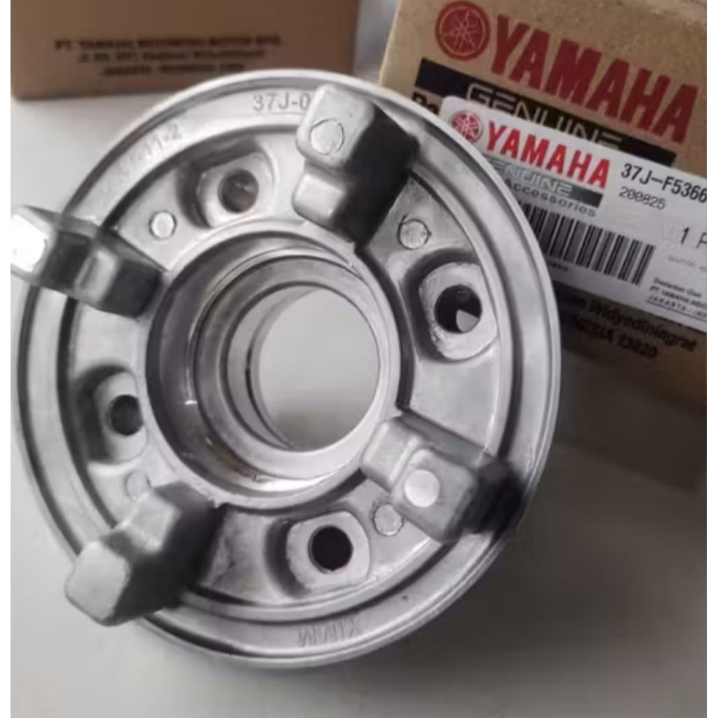 napgear rx king + baut  gear + bearing.