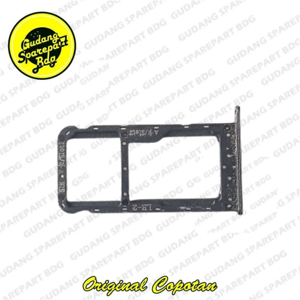 Simtray Huawei Honor 9i Second Copotan