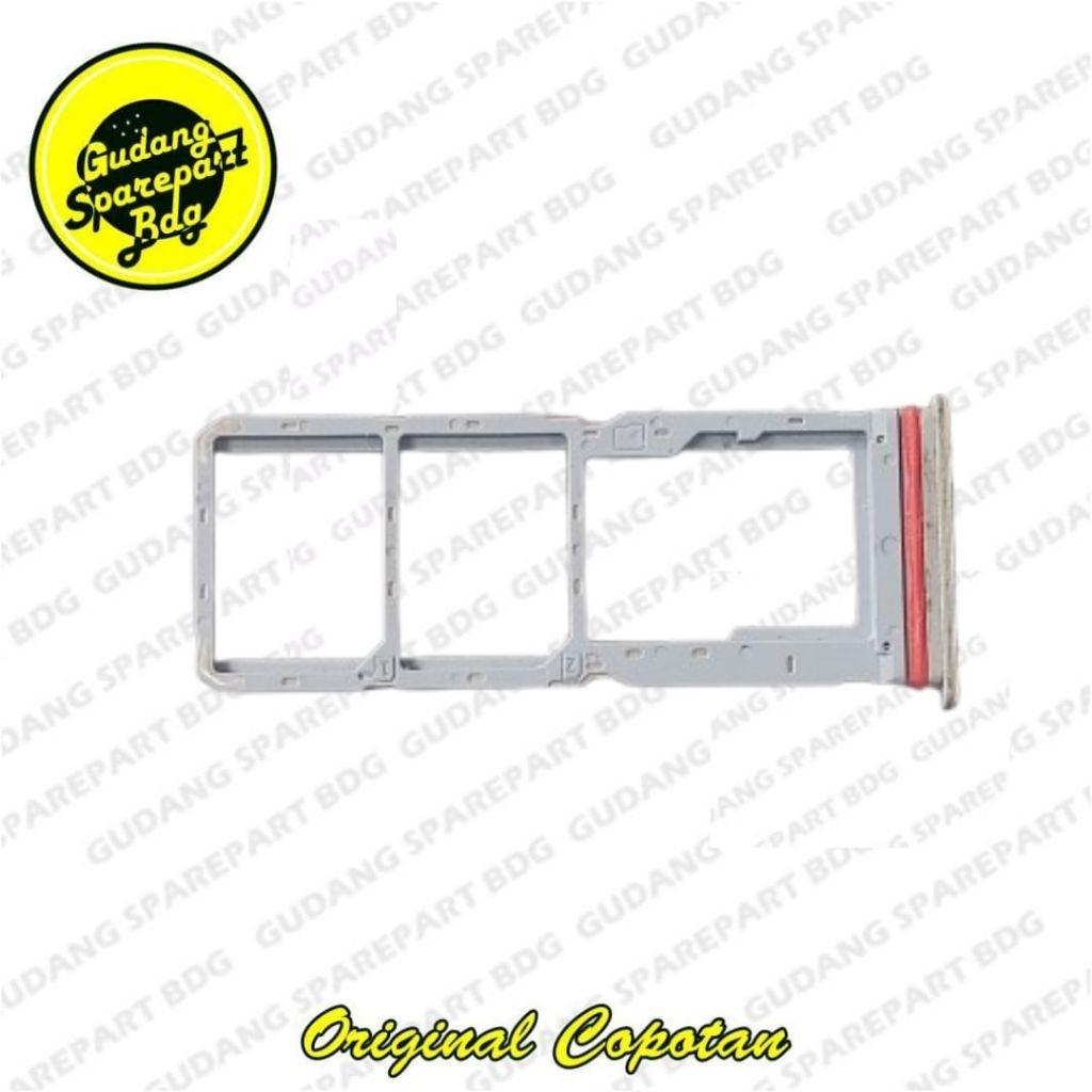 Simtray Vivo Y16 Second Copotan