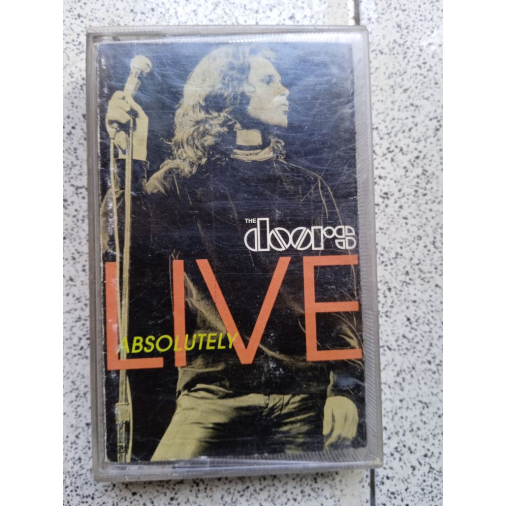 kaset pita The DOORS