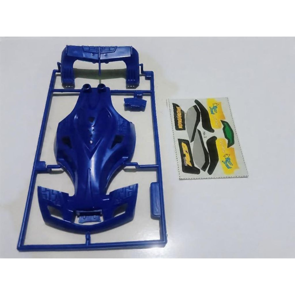 body rep tamiya diospada gpa+ decal