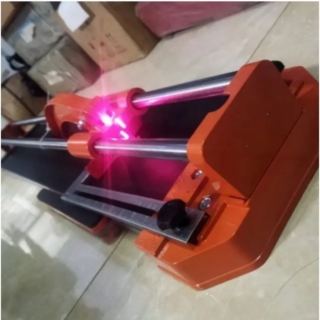 Alat potong keramik granit 100 CM OPT Tile cutter manual 1 M