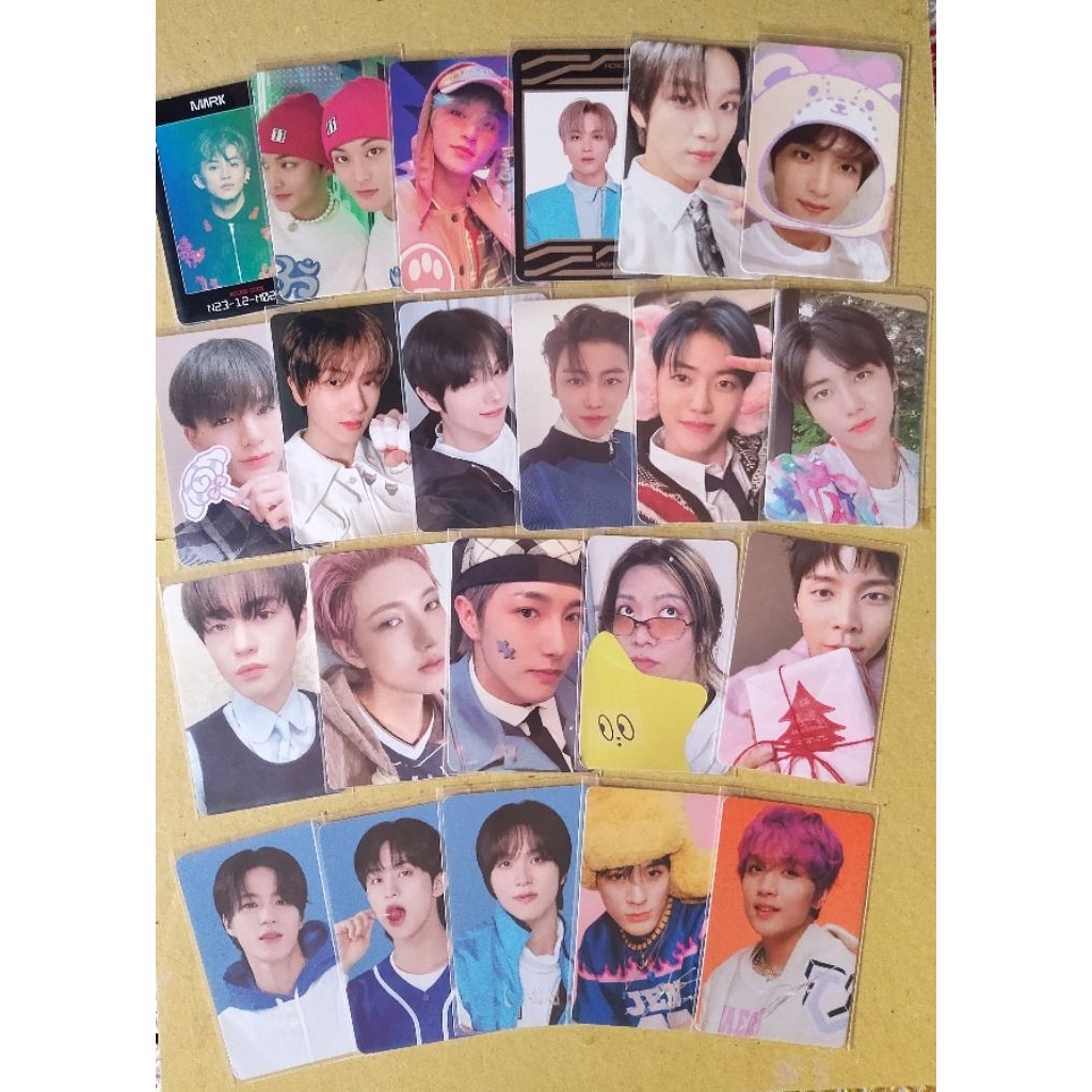 Take All Photocard NCT