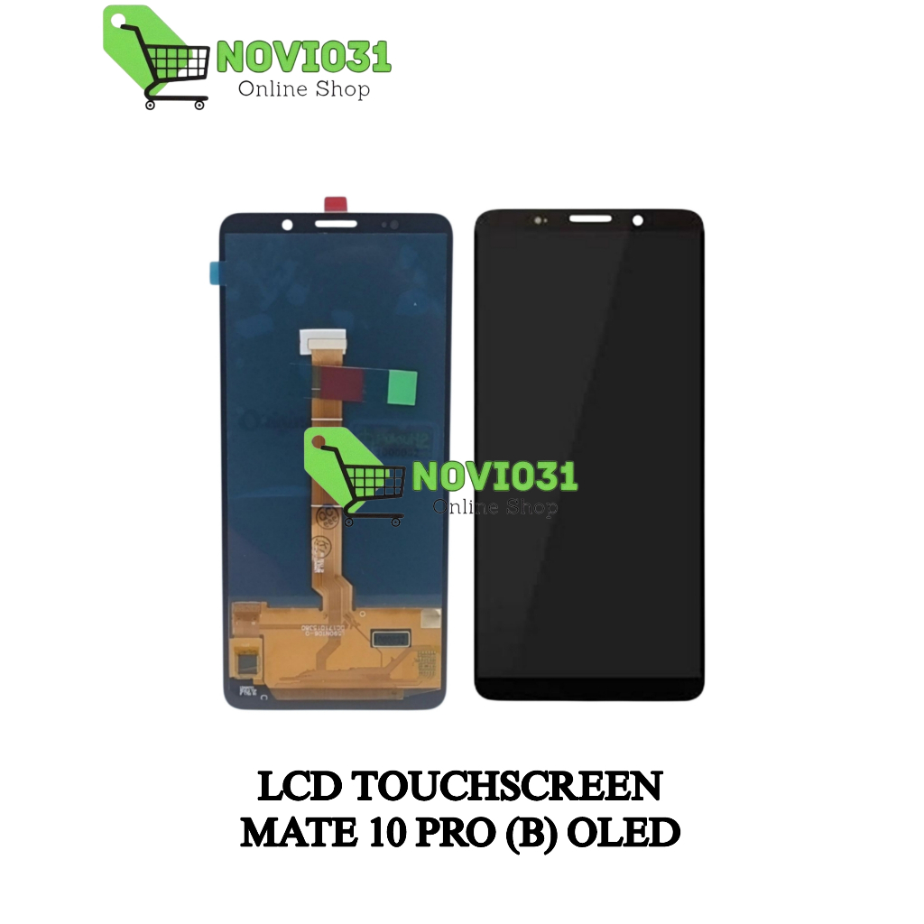 Novi031 _ Lcd Touchscreen Mate 10 Pro