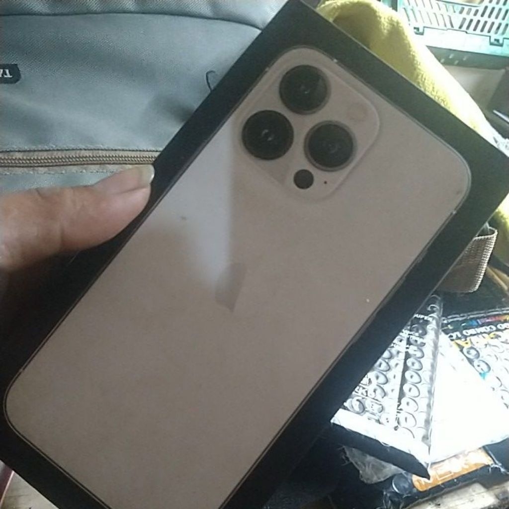 Dosbuk ori iphone 13 pro ibox