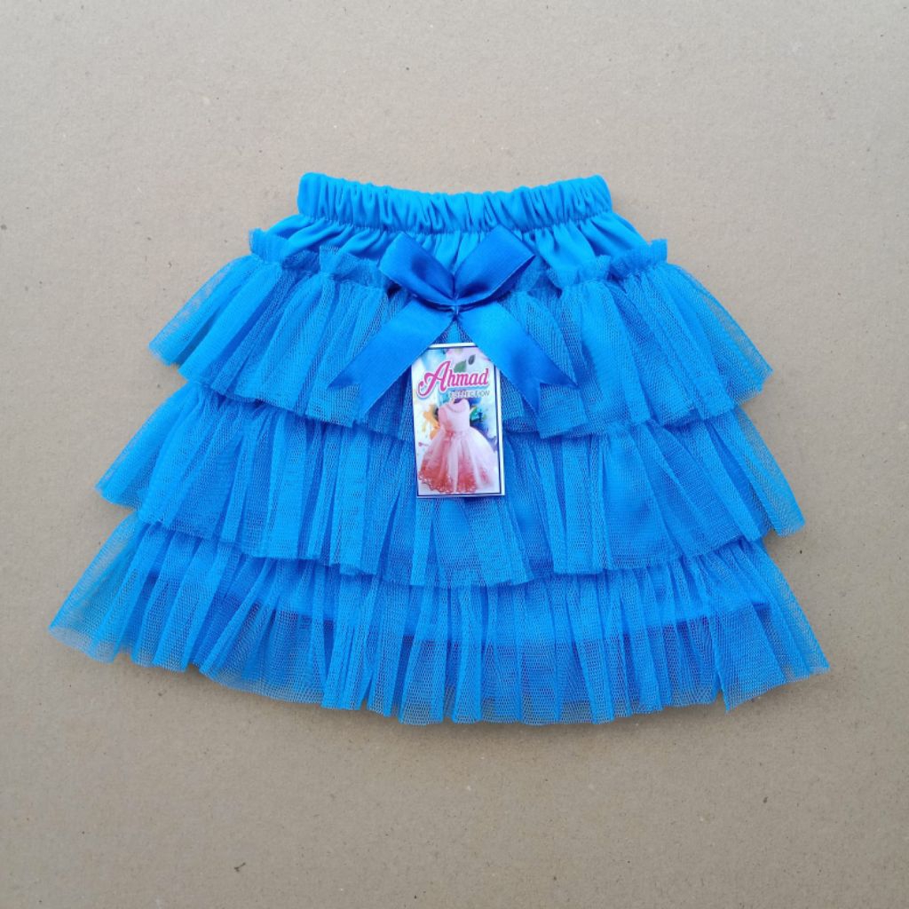 Rok tutu buat kado bayi perempuan imut