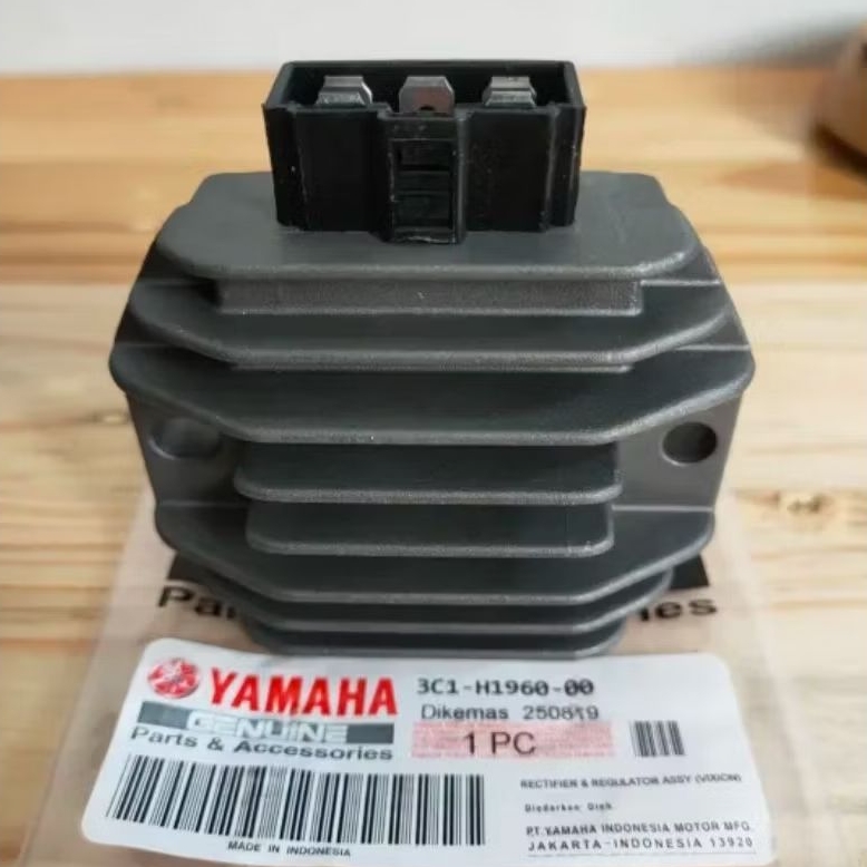 KIPROK REGULATOR VIXION OLD 3CI TAHUN 2007 2008 2008 2009 2010 2011