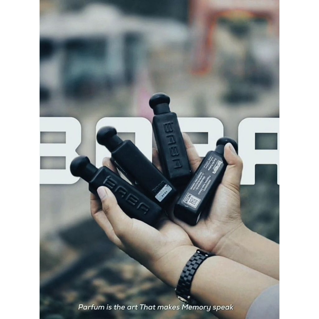 Parfum Baba Seller