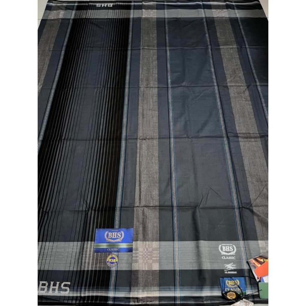 Sarung BHS Classic Gold KSB Jadul TTD