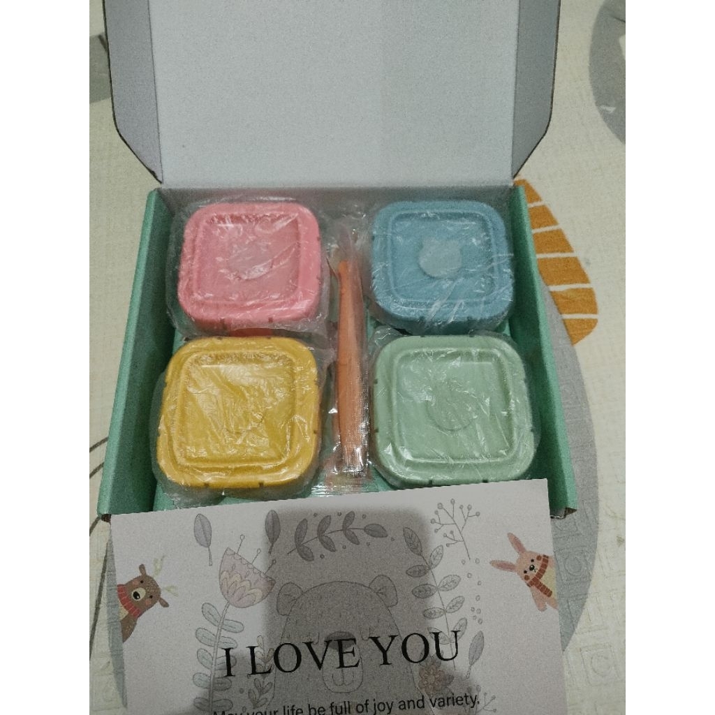 food container Mpasi