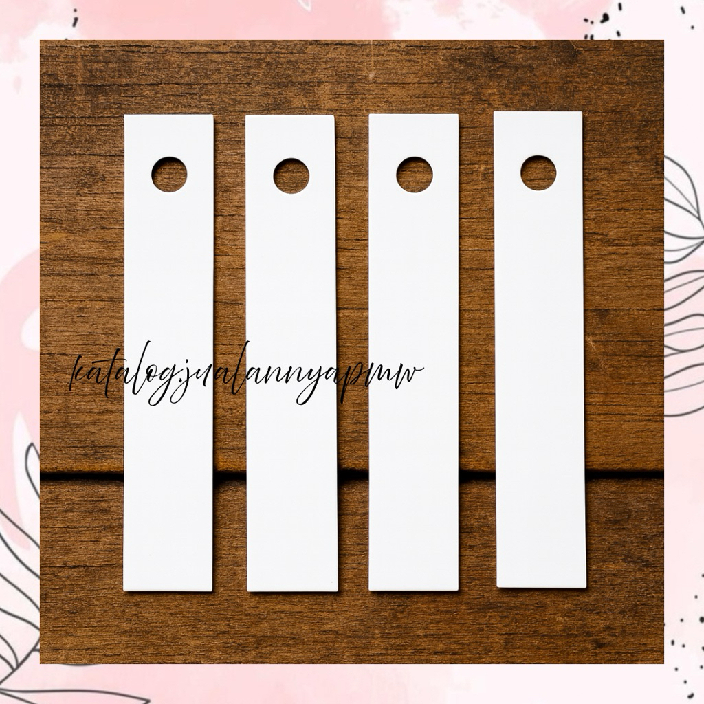 (Label isi 200pcs) Label id - Label Anggrek - Label Tanaman - Tahan Air - Tahan Panas