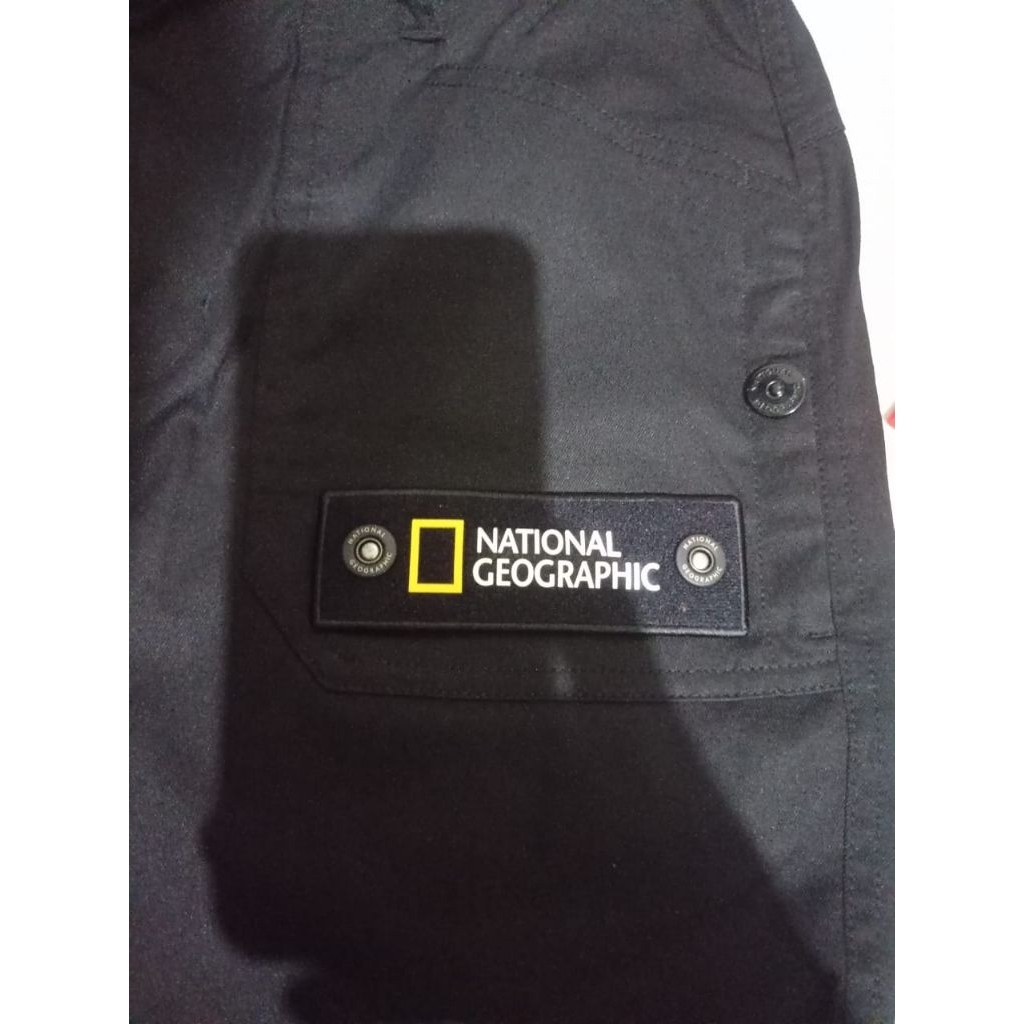 Celana Natgeo