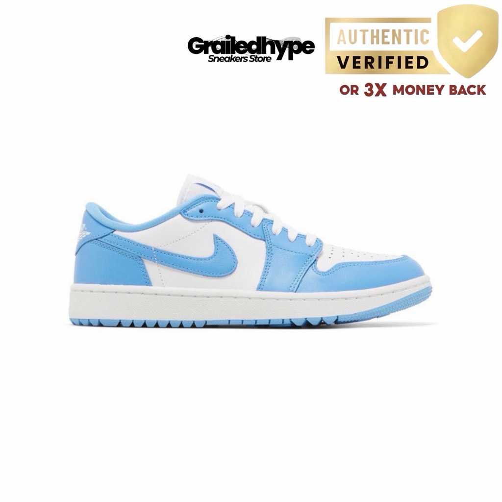 Air Jordan 1 Low Golf UNC